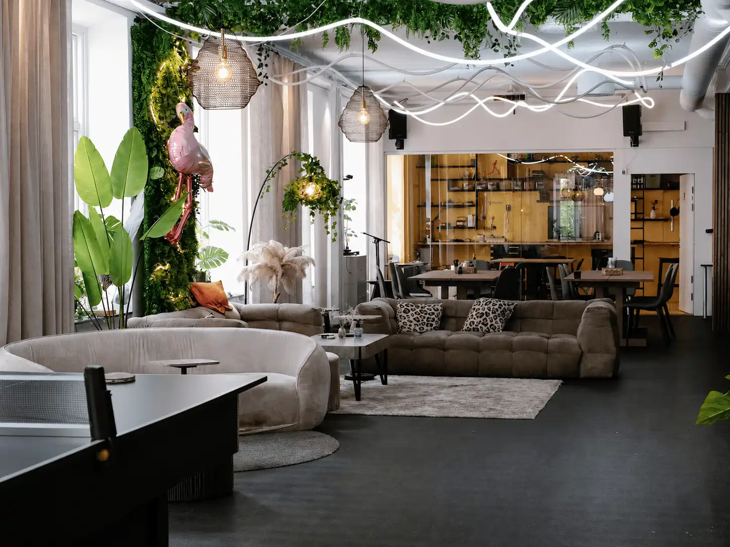 The MinCFO office in central Gothenburg