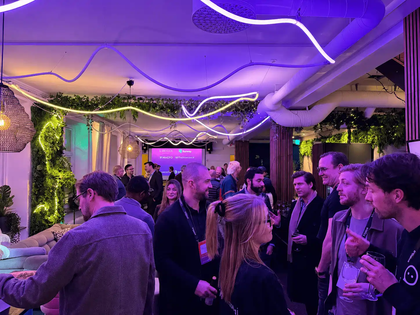 A MinCFO team event